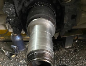 Станок для ремонта грузовиков