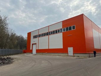 Монтаж металлоконструкций в Москве под ключ